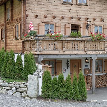 Oetztal Chalet เซาเทนส์ ภายนอก รูปภาพ