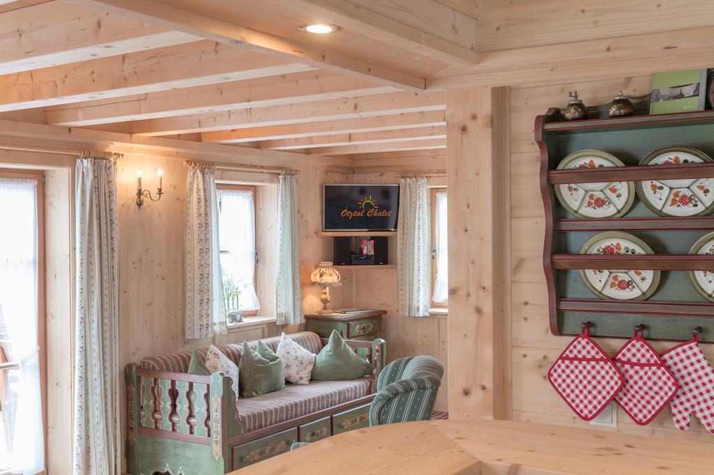 Oetztal Chalet เซาเทนส์ ห้อง รูปภาพ