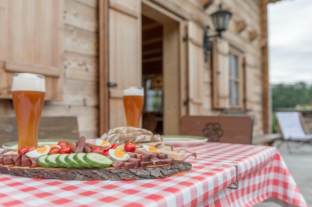 Oetztal Chalet เซาเทนส์ ห้อง รูปภาพ