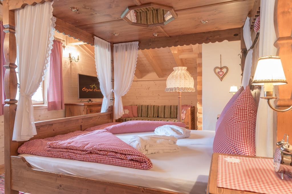 Oetztal Chalet เซาเทนส์ ภายนอก รูปภาพ