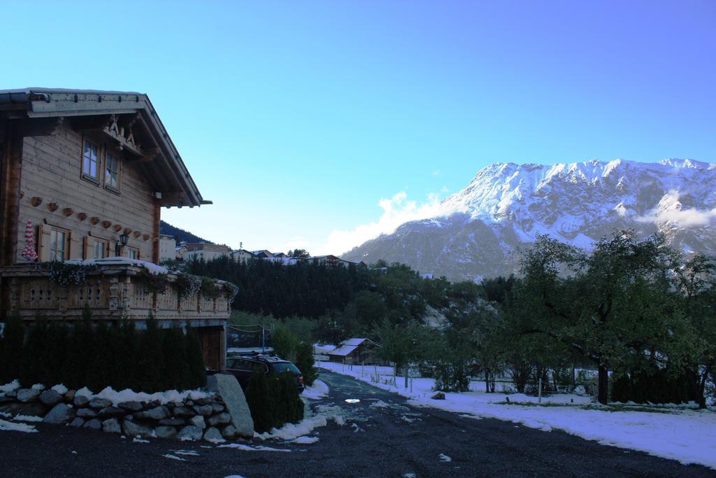 Oetztal Chalet เซาเทนส์ ภายนอก รูปภาพ